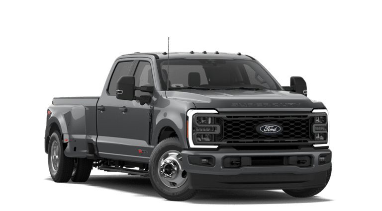Super Duty® vehicle